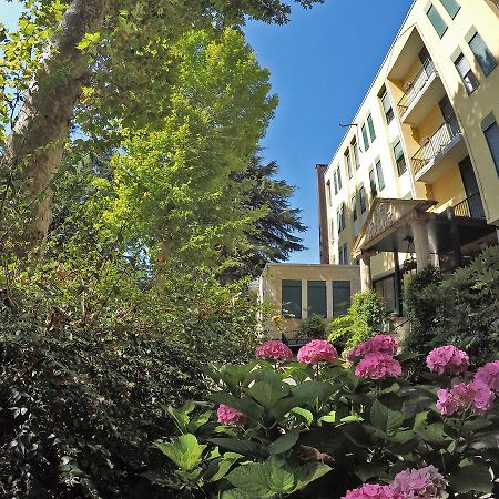 Hotel Salus Salice Terme Buitenkant foto