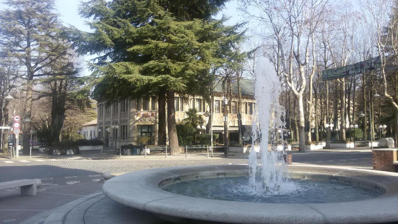 Hotel Salus Salice Terme Buitenkant foto