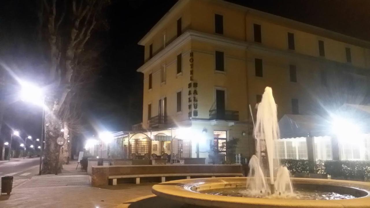 Hotel Salus Salice Terme Buitenkant foto