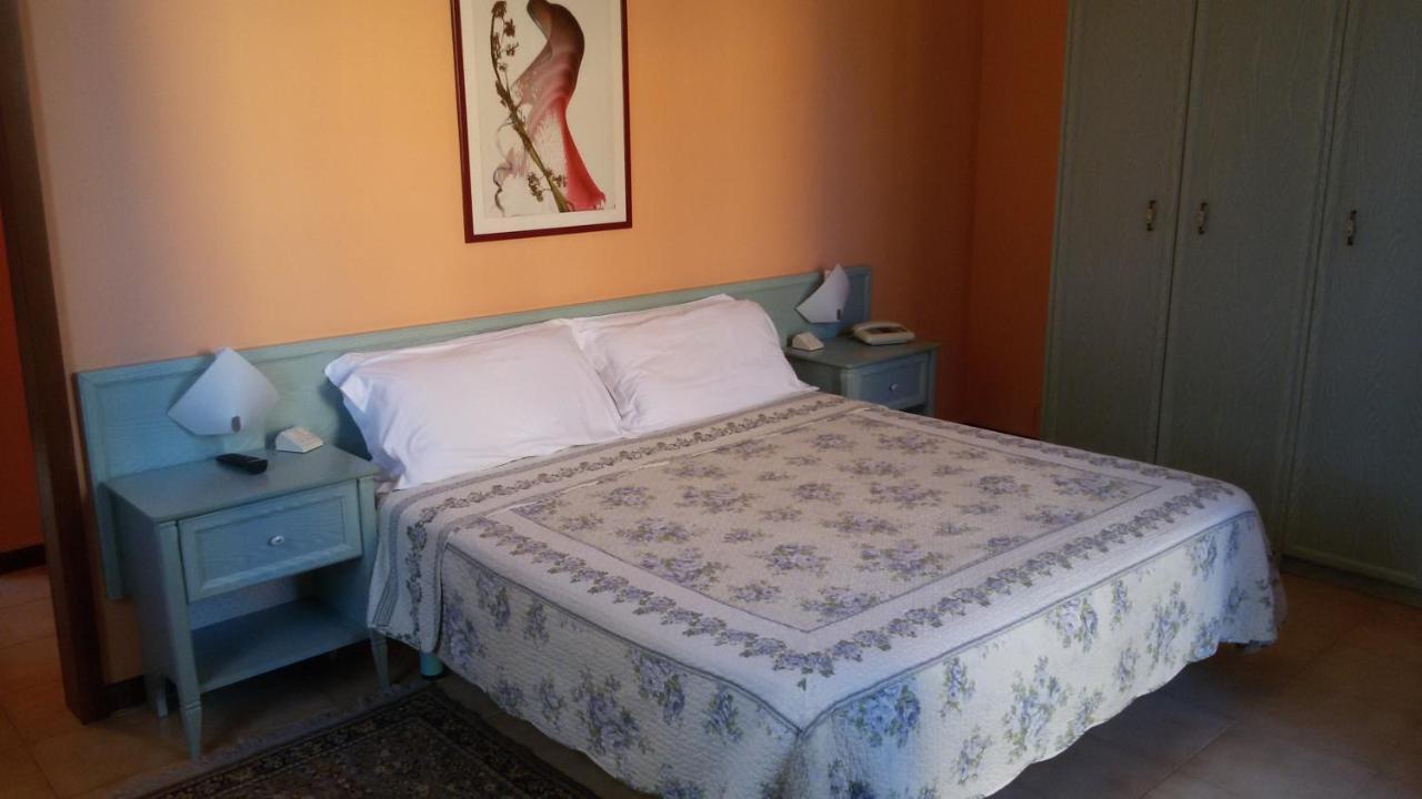 Hotel Salus Salice Terme Buitenkant foto