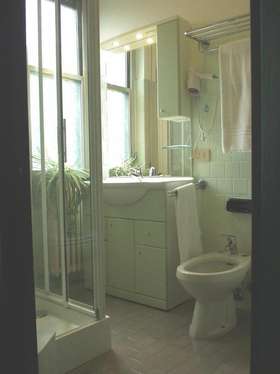 Hotel Salus Salice Terme Kamer foto