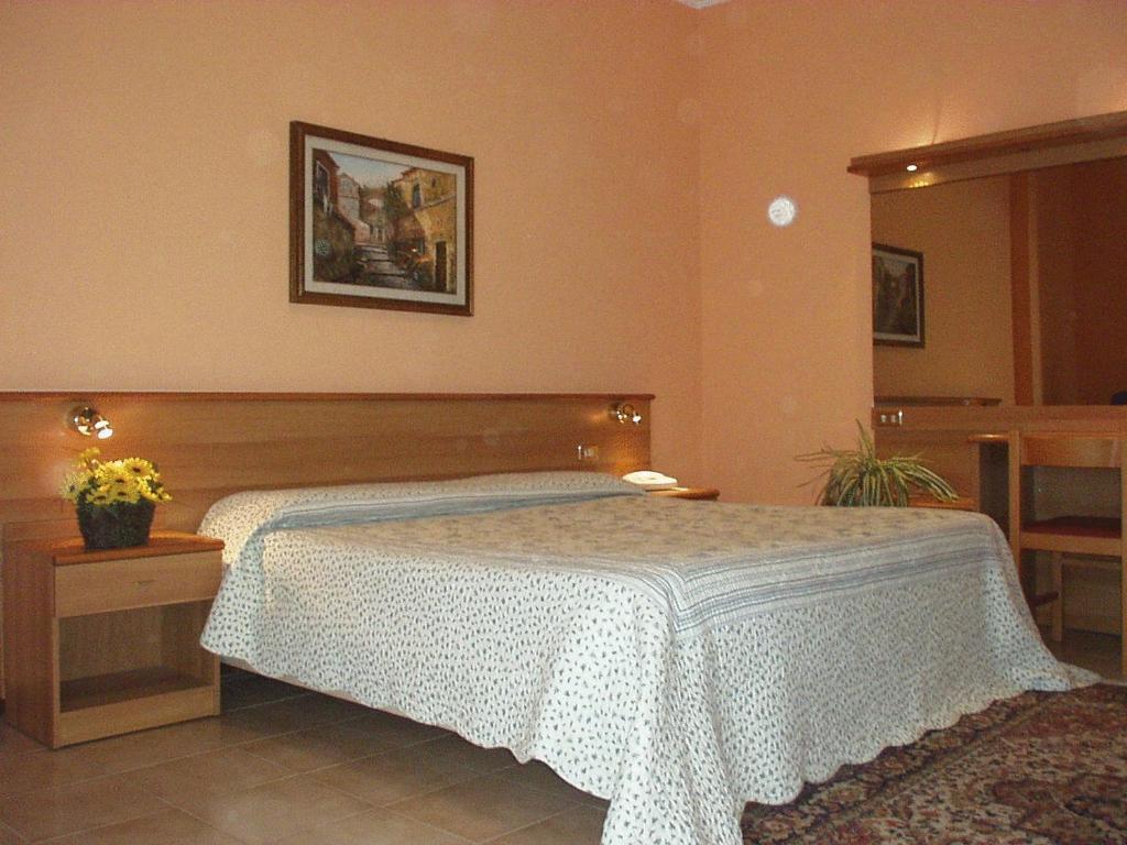 Hotel Salus Salice Terme Kamer foto